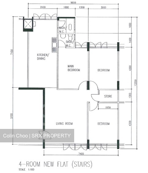 Blk 426 Chong Boon Heights (Ang Mo Kio), HDB 4 Rooms #505456991